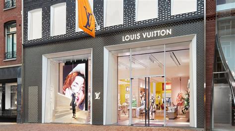 louis vuitton amsterdam afspraak|louis vuitton amsterdam store hours.